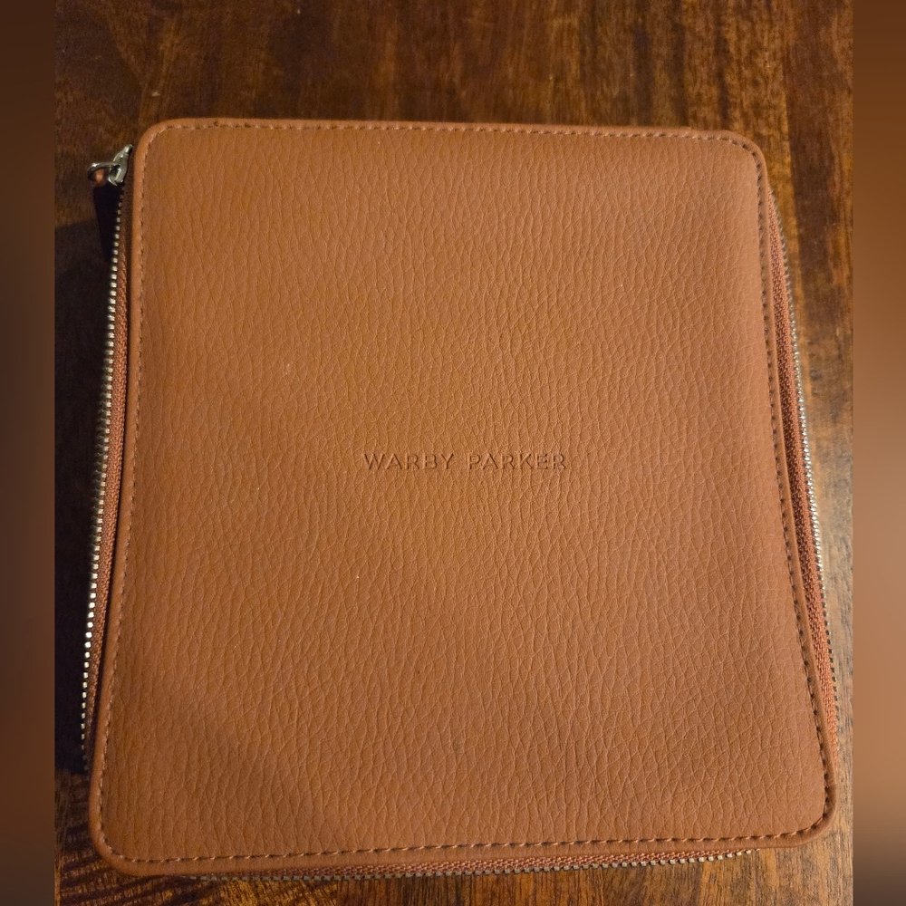 Warby Parker Travel Case